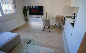 Apartment In Nis, Center! Brand-New